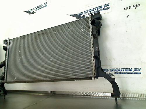 Water radiator RENAULT LAGUNA III (BT0/1) 1.5 dCi (BT00, BT0A, BT0T, BT1J) | BP36070691M31 - Image 2