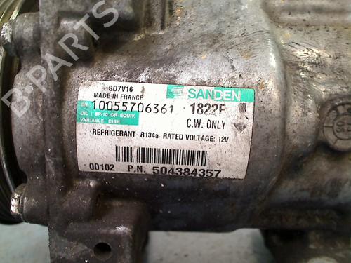 AC compressor FIAT DUCATO Van (250_) 140 Natural Power | BP15548294M34 