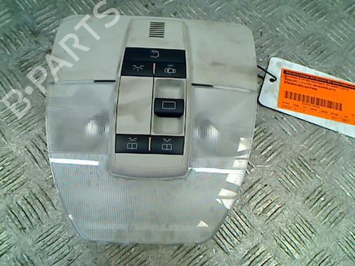 Used Interior roof light MERCEDES-BENZ A-CLASS (W169) A 150 (169.031, 169.331) (95 hp) 11313372
