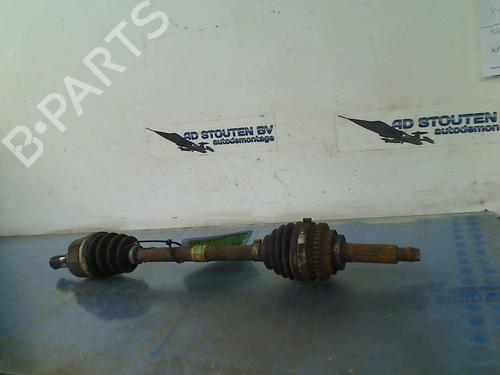 Used Left front driveshaft CHEVROLET MATIZ (M200, M250) 0.8 (52 hp) 17220531