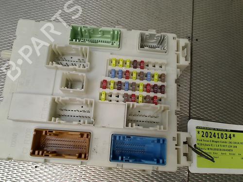 Fuse box FORD FOCUS III Turnier 1.0 EcoBoost | BP31927487E1