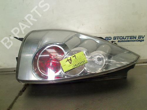 Used Left taillight MAZDA 5 (CR) 2.0 (CREW, CR19) (146 hp) 31287622