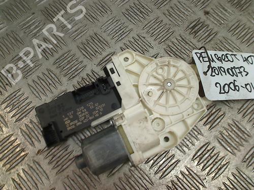 Used Left front window motor PEUGEOT 407 SW (6E_, 6D_) 2.0 HDi 135 (136 hp) 11308998