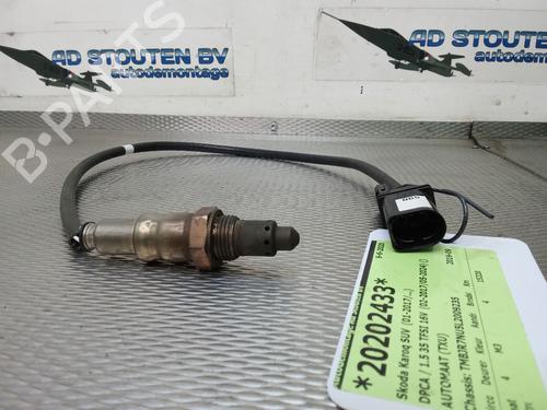 Used Electronic sensor SKODA KAROQ (NU7, ND7) 1.5 TSI (150 hp) 24579213