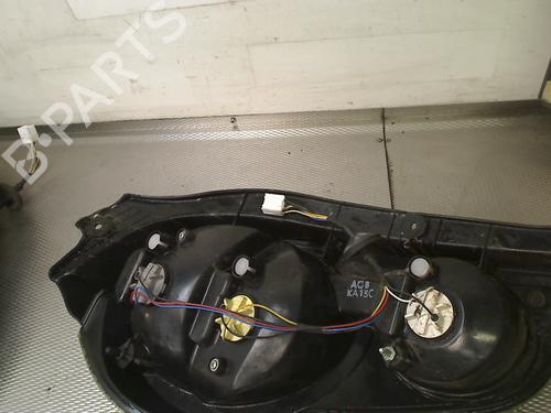 Right taillight CHEVROLET SPARK (M300) 1.0 | BP31915853C35