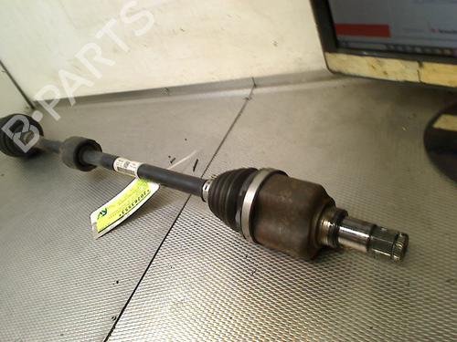 Right front driveshaft VW POLO VI (AW1, BZ1, AE1) 1.0 TSI | BP36384984M39 - Image 4