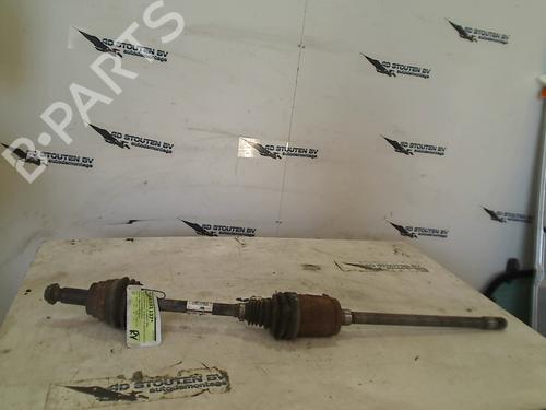 Used Right front driveshaft Right front driveshaft 13696025 13696025