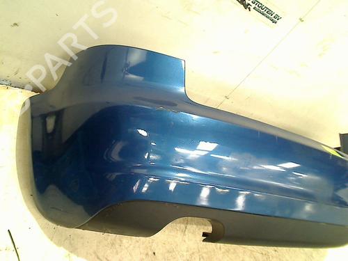 Rear bumper AUDI A3 (8P1) 1.4 TFSI | BP21556608C8 
