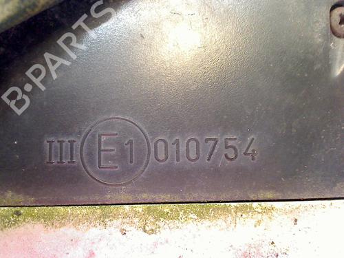 Right mirror AUDI A3 Sportback (8PA) 2.0 TDI | BP11263726C27 