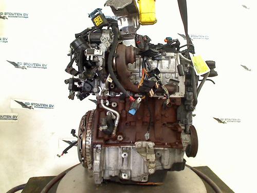 Used Engine RENAULT MEGANE IV Grandtour (K9A/M/N_) 1.5 Blue dCi 115 (K9A6) (116 hp) 30335447