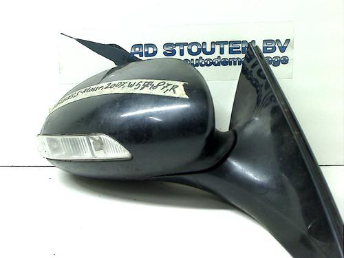 Right mirror MERCEDES-BENZ S-CLASS (W221, V221) S 420 CDI (221.028, 221.128) | BP11299274C27 