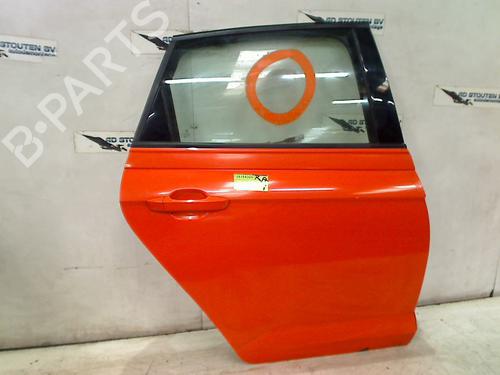 Used Right rear door VW POLO VI (AW1, BZ1, AE1) 1.0 TSI (95 hp) 30726898