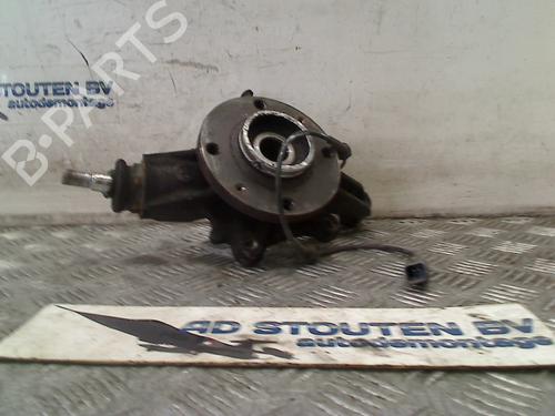 Used Right front steering knuckle PEUGEOT 308 I (4A_, 4C_) 1.6 HDi (112 hp) 12859601