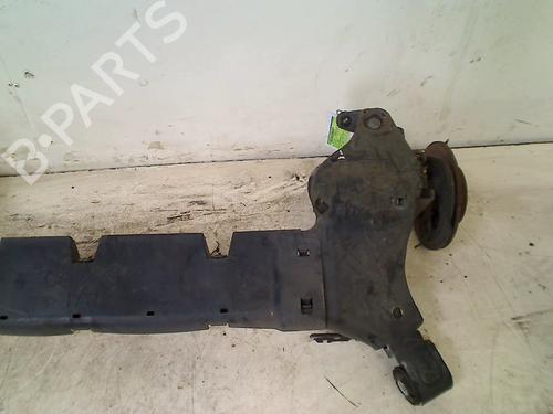 Bakaksel RENAULT MEGANE IV Hatchback (B9A/M/N_) 1.2 TCe 130 (B9MR) | BP29625754M2