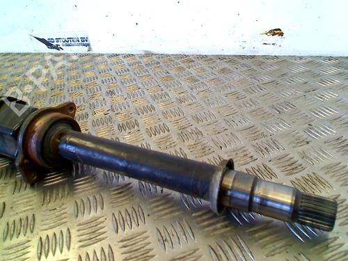 Right front driveshaft TOYOTA AVENSIS Estate (_T27_) 2.2 D-4D (ADT271_, ADT271R) | BP11304337M39 