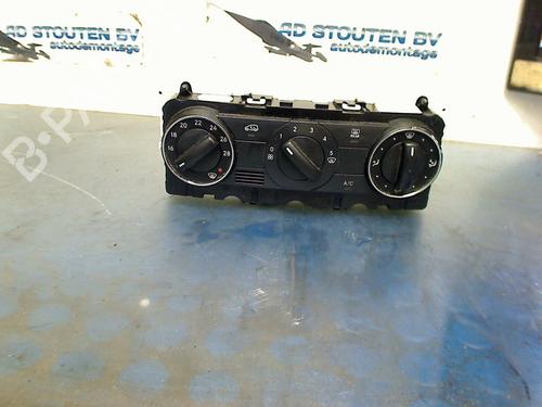 Used Climate control MERCEDES-BENZ A-CLASS (W169) A 160 CDI (169.006, 169.306) (82 hp) 18695707