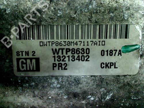 Intercooler OPEL ASTRA H Estate (A04) 1.7 CDTI (L35) | BP11302741M30