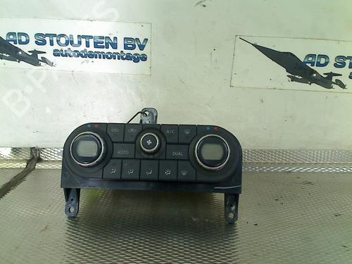 Used Climate control NISSAN QASHQAI / QASHQAI +2 I (J10, NJ10, JJ10E) 1.6 (114 hp) 28166707