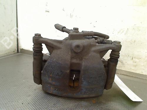 Left front brake caliper AUDI Q2 (GAB, GAG) 1.4 TFSI | BP38680859M105 - Image 3