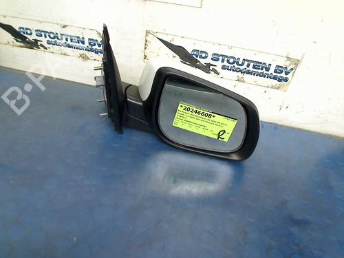 Used Right mirror KIA PICANTO II (TA) 1.2 (85 hp) 23643926