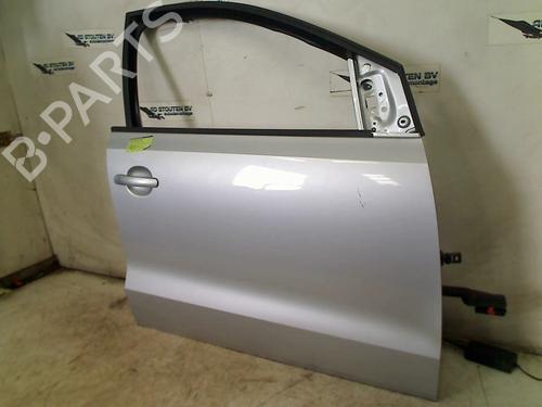 Right front door VW POLO V (6R1, 6C1) 1.4 (6R1) | BP27506928C3 