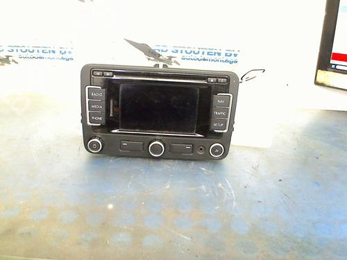 Elektronisk modul VW POLO V (6R1, 6C1) 1.2 TDI (75 hp) 22335036