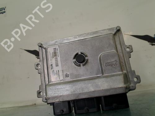 Used Engine control unit (ECU) PEUGEOT 208 I (CA_, CC_) 1.2 VTI 82 (82 hp) 13820356