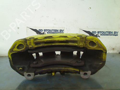 Left front brake caliper PORSCHE PANAMERA (971) 2.9 4 E-Hybrid (97ABE1, 97BBE1, 97ABX1) | BP28450004M105 