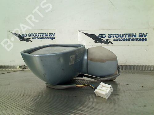 Used Left mirror HONDA JAZZ II (GD_, GE3, GE2) 1.2 i-DSI (GD5, GE2) (78 hp) 31081674