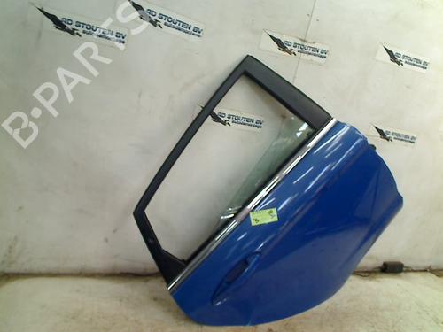 Right rear door FORD FIESTA VI (CB1, CCN) 1.0 | BP25869206C5 