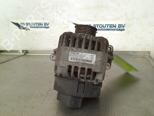 Used Alternator FIAT 500 (312_) 1.2 (312AXA1A) (69 hp) 29445457