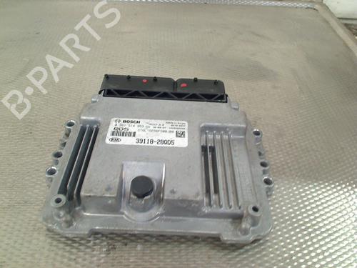 Motorstyringsenhed KIA SPORTAGE IV (QL, QLE) 1.6 T-GDI AWD (177 hp) 31807380