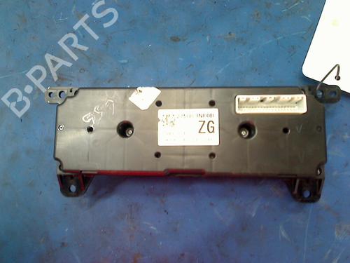 Climate control NISSAN LEAF (ZE0) Electric | BP11323886I5 