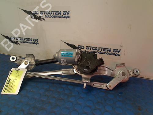 Used Front wipers mechanism HYUNDAI KONA (OS, OSE, OSI) EV (136 hp) 11262672