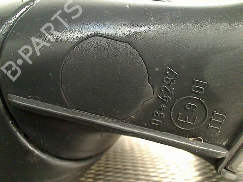 Right mirror SKODA FABIA II Combi (545) 1.2 TDI | BP30874936C27 