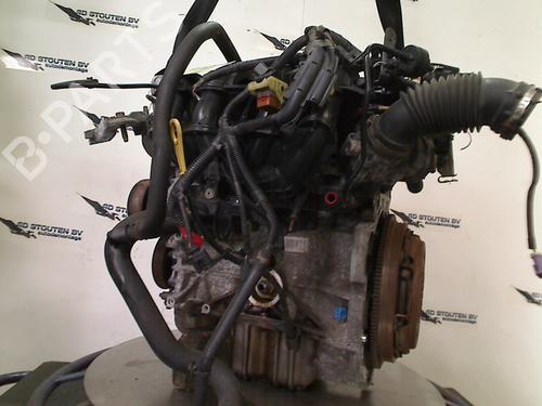 Used Engine FORD FIESTA VI (CB1, CCN) 1.25 (60 hp) 15213371
