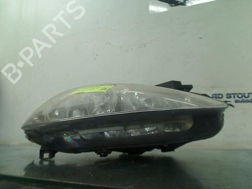 Right headlight MERCEDES-BENZ A-CLASS (W169) A 170 (169.032, 169.332) | BP17220542C29 