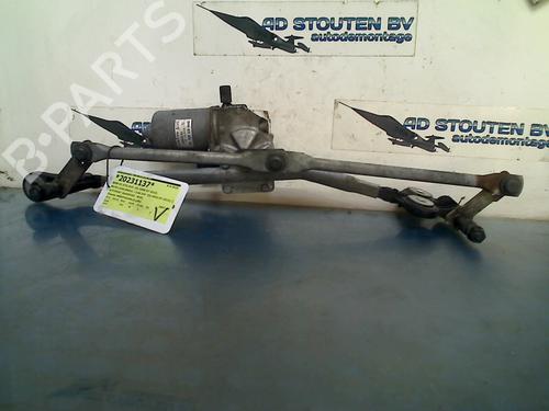 Used Front wipers mechanism BMW X5 (E70) xDrive 30 d (211 hp) 13661155