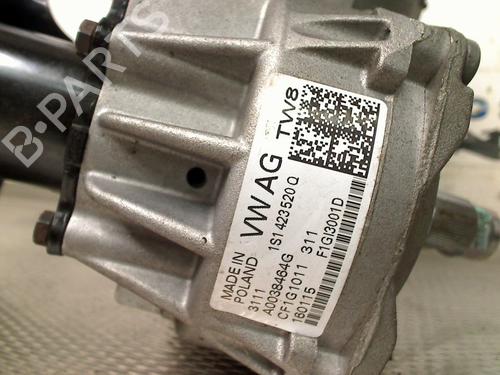 Steering column SKODA CITIGO (NF1) 1.0 | BP29885699M21