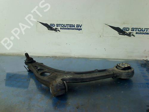 Used Right front suspension arm LANCIA YPSILON (843_) 1.2 (843.AXA1A) (60 hp) 16344380