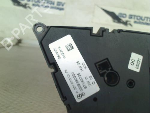 Switch MERCEDES-BENZ S-CLASS (W221, V221) S 350 BlueTec (221.026, 221.126) | BP30901772I30 - Image 5