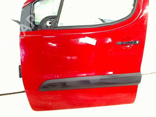 Left front door CITROËN BERLINGO Box Body/MPV (B9) 1.6 HDi 90 | BP29851331C2 