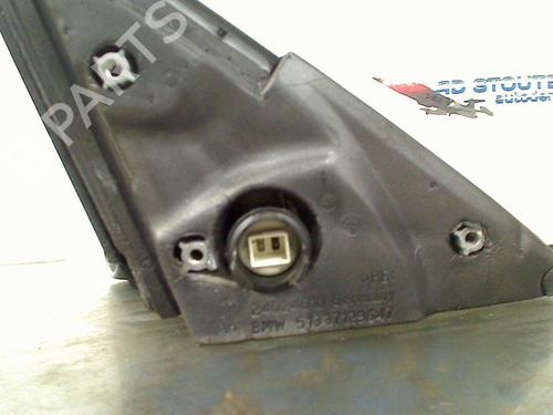 Left mirror BMW 1 (E87) 118 i | BP25654484C26 