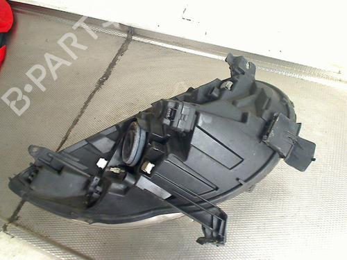 Left headlight CITROËN C1 (PM_, PN_) 1.0 | BP31181137C28 