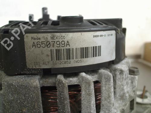 Alternator OPEL INSIGNIA A (G09) 2.0 CDTI (68) | BP37459478M7 - Image 2