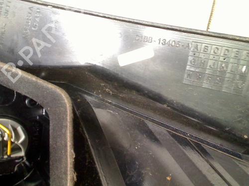 Left taillight FORD FIESTA VI (CB1, CCN) 1.0 EcoBoost | BP29299794C34 