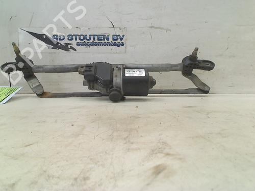 Used Front wipers mechanism FIAT PANDA (169_) 1.1 (169.AXA1A) (54 hp) 11322093