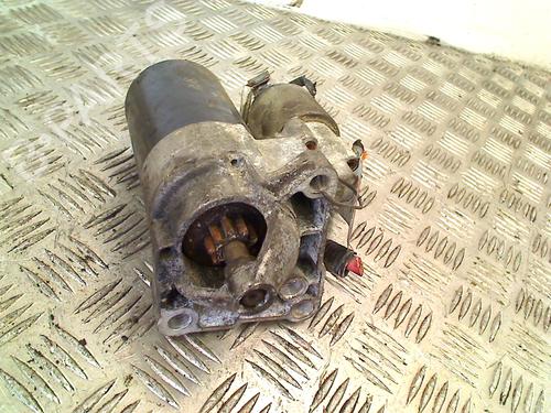 Used Starter RENAULT MEGANE II Estate (KM0/1_) 2.0 (135 hp) 11299835