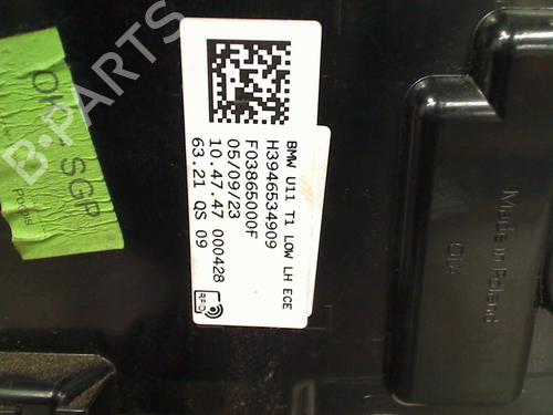 Left taillight BMW X1 (U11) iX1 xDrive 30 | BP38774929C34 - Image 6