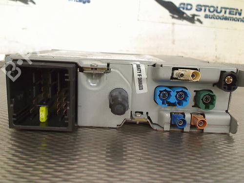 Electronic module OPEL CROSSLAND X / CROSSLAND (P17, P2QO) 1.2 (75) | BP24537865M83 